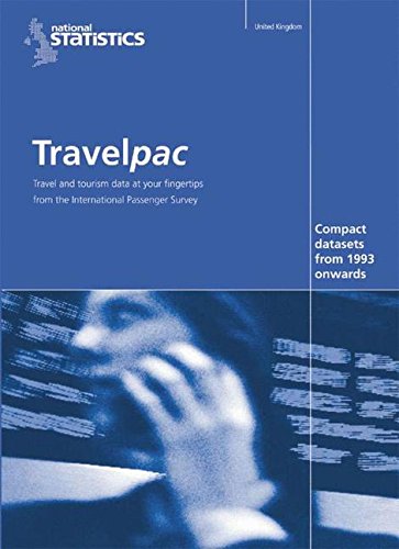 Book Travelpac, Compact Datasets From 1993 Onwards Cd-rom 2004 free