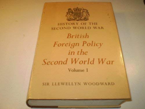 Book British foreign policy in the Second World War, (History of the Second World War) free