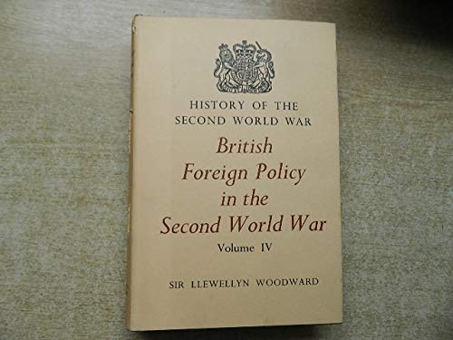 Book British Foreign Policy In the Second V4 free
