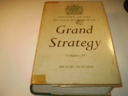 Book Grand Strategy, Vol. 4 (History of Second World War / U.K. Military History) free