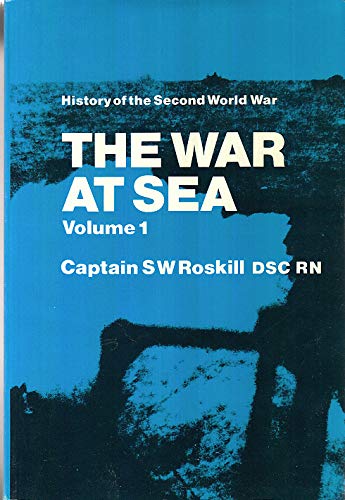 Book The war at sea, 1939-1945 (History of the Second World War : United Kingdom military series) (v. 1) free