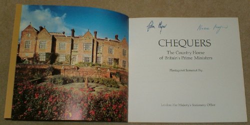 Book Chequers: The country home of Britain's Prime Ministers free