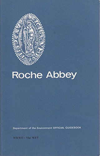 Book Roche Abbey, Yorkshire (Ancient monuments and historic buildings) free