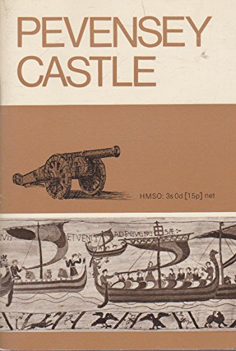 Book Pevensey Castle, Sussex, (Ancient monuments and historic buildings) free