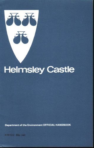 Book Helmsley Castle, North Yorkshire (Ancient monuments and historic buildings) free