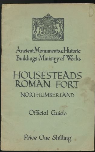 Book Housesteads Roman fort, Northumberland (Ancient monuments & historic buildings series) free