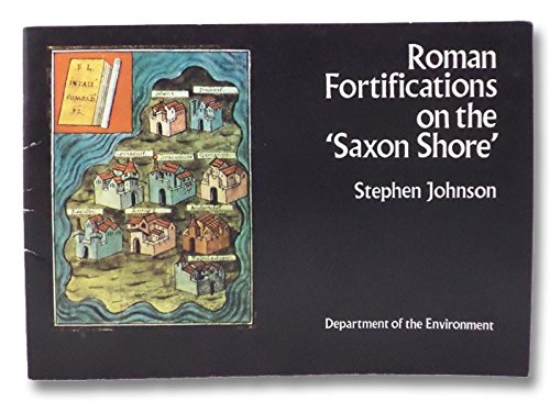 Book Roman fortifications on the "Saxon Shore" free
