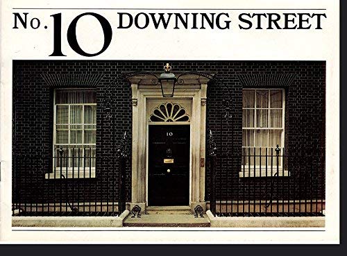 Book No. 10 Downing Street free