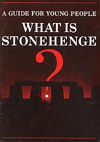 Book A Guide for Young People - What is Stonehenge? free