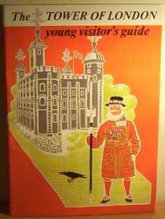 Book Tower of London: Young Visitors Guide free
