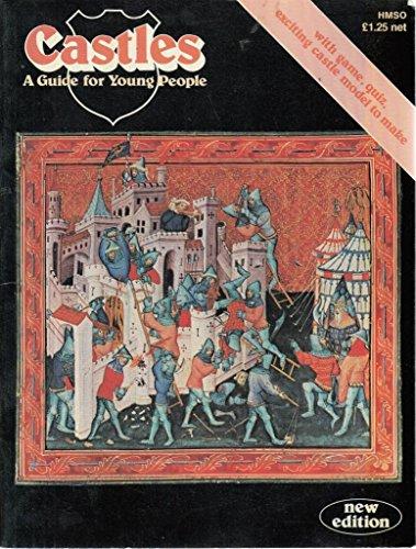 Book Castles: A Guide for Young People free