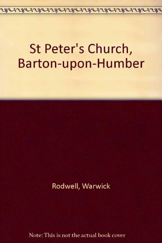 Book St Peter's Church, Barton-upon-humber free