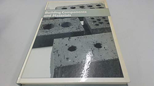 Book Building Research Establishment digests: Volume 2, Building Components and Materials free