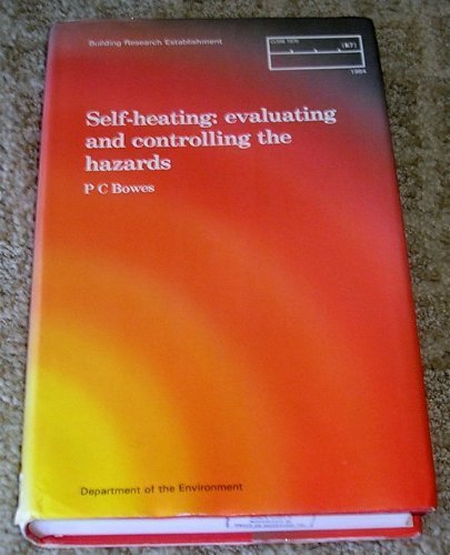 Book Self-heating: Evaluating and controlling the hazards free