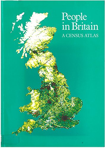 Book People in Britain: A census atlas free