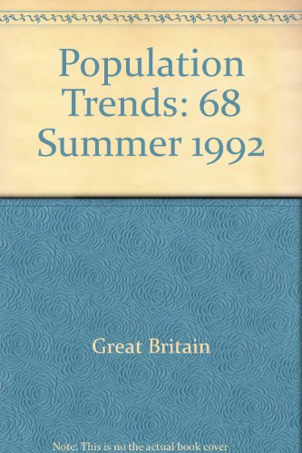 Book Population Trends free