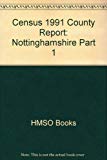 Book Census 1991 County Report (Part 1) free