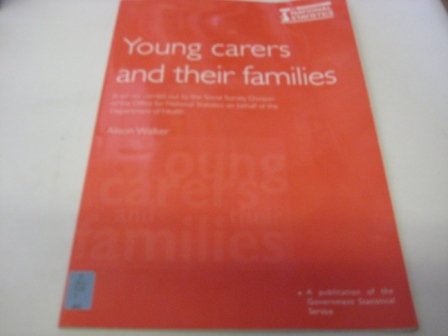 Book Young Carers and Their Families free
