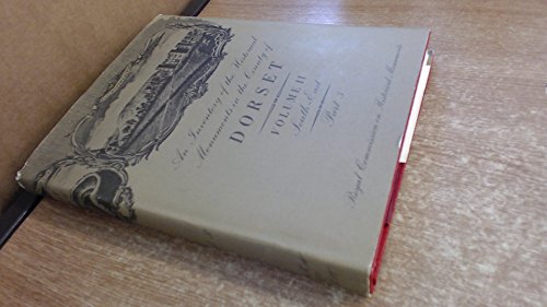 Book Historical Mounuments in the County of Dorset: South East (Vol 2) free