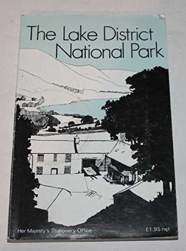 Book Lake District (National park guide) free