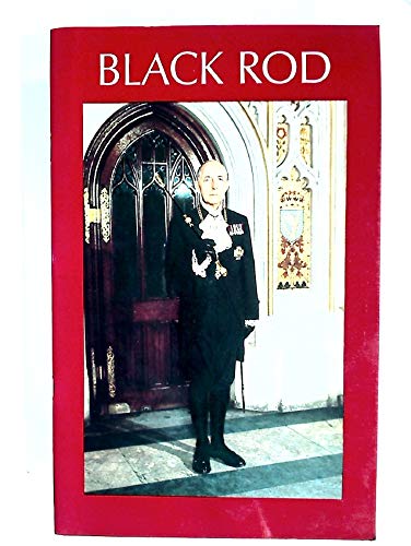 Book The Gentleman Usher of the Black Rod free