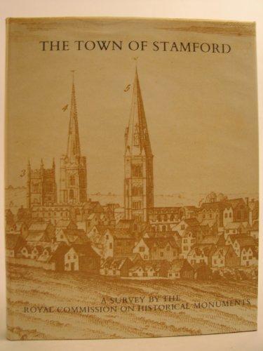 Book An Inventory Of Historical Monuments: The Town Of Stamford free
