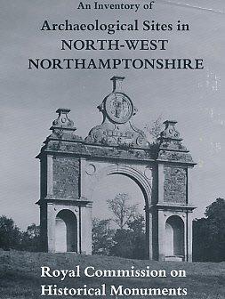 Book An Inventory of the historical monuments in the County of Northampton free