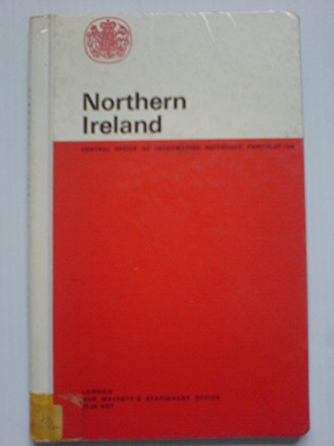 Book Northern Ireland (Central Office of Information reference pamphlet ; 135) free