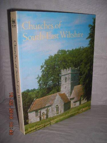 Book Churches of south-east Wiltshire free