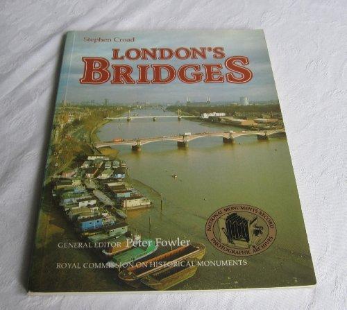 Book London's Bridges (National Monuments Record Photographic Archives Record) free