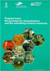 Book Tropical trees: The potential for domestication and the rebuilding of forest resources (ITE symposium) free