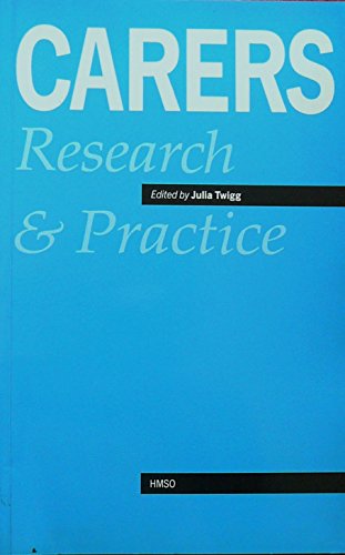 Book Carers : Research and Practice free