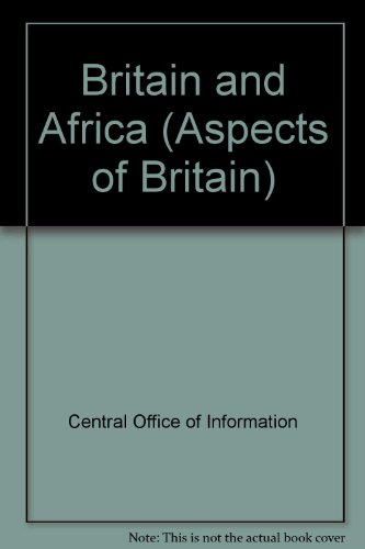 Book Britain And Africa free