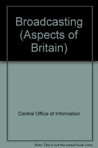 Book Broadcasting (Aspects of Britain) free