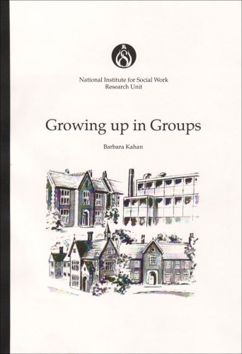 Book Growing Up in Groups free