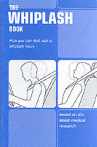 Book The Whiplash Book (Pack of 10 Copies) free