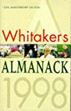 Book Whitaker's Almanack 1998 free