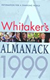 Book Whitaker's Almanack 1999 free