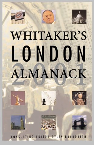Book Whitaker's London Almanack: All You Need To Know free