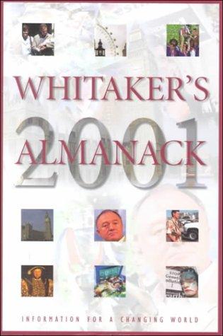 Book Whitaker's Almanac, 2001 (whitaker's Almanack) free