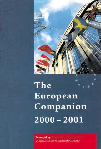 Book The European Companion: 2000 free