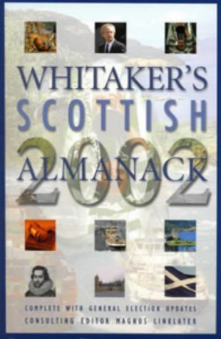 Book Whitaker's Scottish Almanack: 2002 free