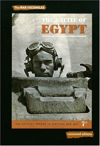 Book The Battle of Egypt free