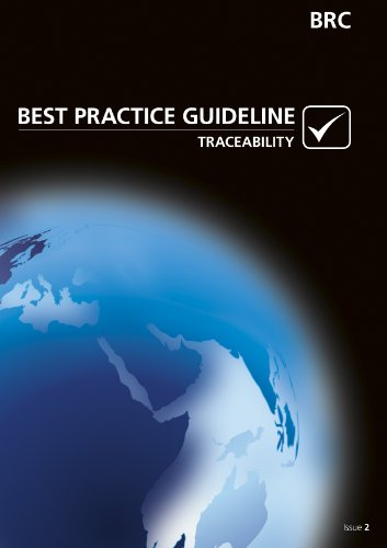 Book Brc Best Practice Guideline free
