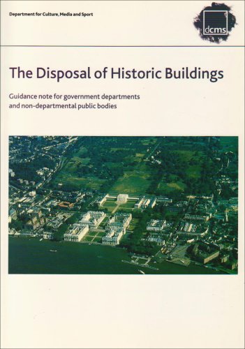 Book Disposal of Historic Buildings free