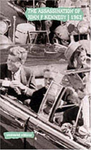 Book The Assassination of John F. Kennedy, 1963: The Report of the Warren Commission, September 1964 (Uncovered Ecitions) free