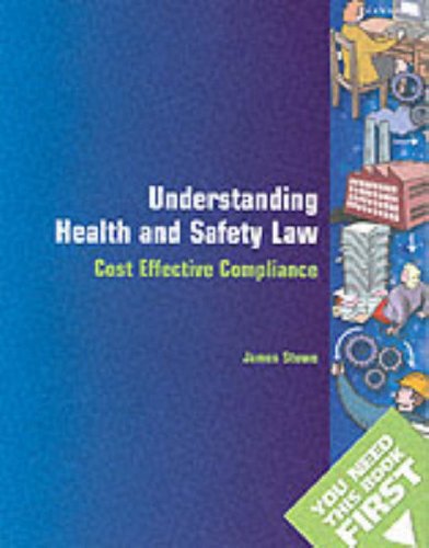 Book Understanding Health & Safety Law free