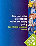 Book How to Develop an Effective Health and Safety Policy free