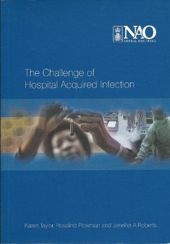 Book The Challenge of Hospital Acquired Infection free