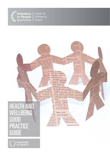 Book Health And Wellbeing Good Practice Guide free